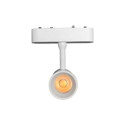 Spot Led Para Trilho Magnético Nordecor Magnetic Track Kay In 6709 9w 48v 3000K Luz Amarela