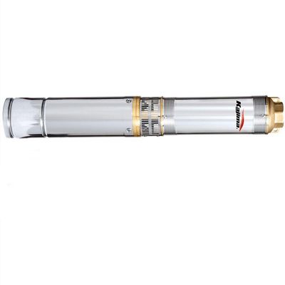 Bomba Submersa 3'' 0,75kw 1,0hp 19 Estágios Kajima 60hz 110V