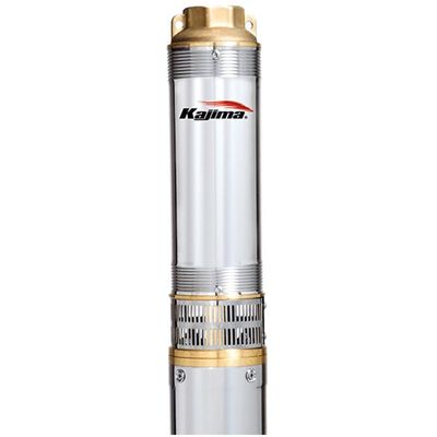 Bomba Submersa 3'' 0,75kw 1,0hp 19 Estágios Kajima 60hz 110V