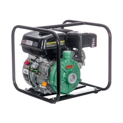Motobomba Centrífuga Toyama 1.1-2x1 Motor 4t 163cc Twp25c-xp