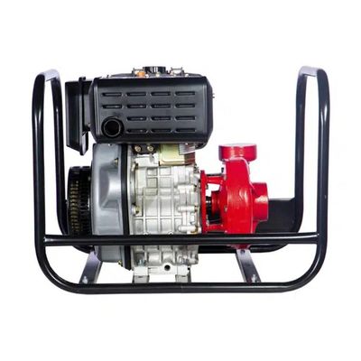 Motobomba Centrífuga Diesel 2.1-2''x2.1-2'' Motor Tde110xp Tdwp65c-xp Toyama