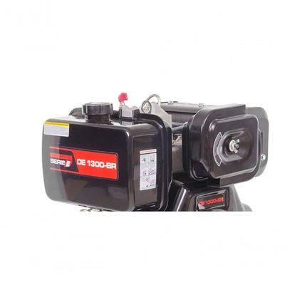 Motor Estac Diesel De-1300br 456cc 13hp Tanque 5,5l 1800rpm