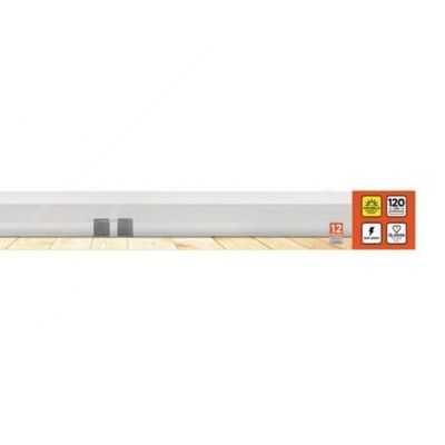 Luminaria Led Linear 110-240v 3000k 54w 5400ln Black + Decker