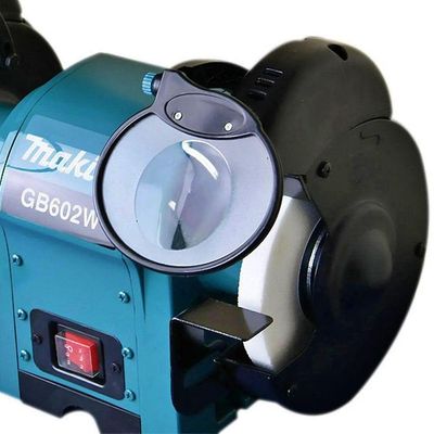 Moto Esmeril 250W 3450 Rpm 60Hz Gb602w Makita 220V