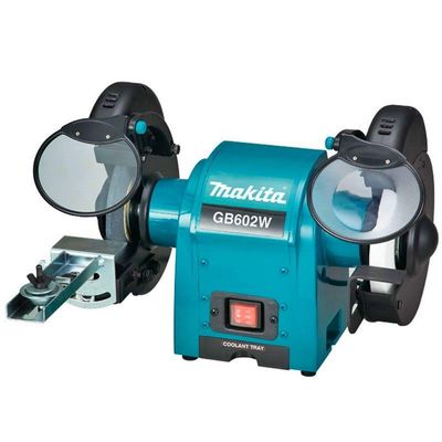 Moto Esmeril 250W 3450 Rpm 60Hz Gb602w Makita 220V