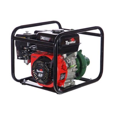 Motobomba Gasolina Centrífuga 2.1-2x2'' 6,5hp Twp50cx Toyama