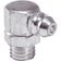 Graxeira Curva 90gr 1-4" Unf 28fpp Com 10 Peças - Vonder