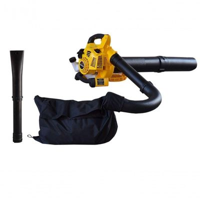 Soprador Gasolina Buffalo 26cc 2t Com Recolhedor 50165