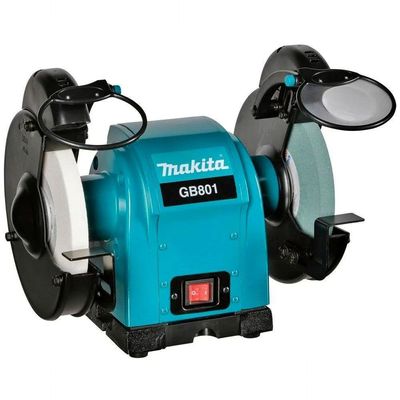 Moto Esmeril 550W 3450 Rpm 60Hz Gb801 Makita 220V