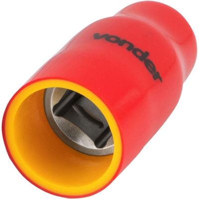 Soquete Isolado Sextavado Encaixe 1-2'' 12mm Iec60900 Vonder
