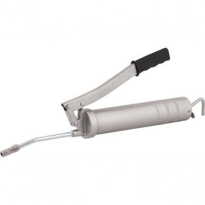 Bomba Graxa Manual 500g Alavanca Bico Rígido Bg500 Vonder