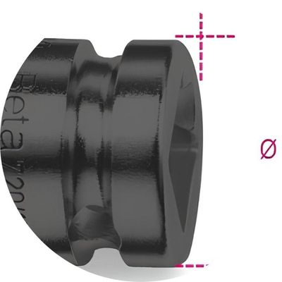 Adaptador De Impacto 1.1-2'' Para Fêmea 2.1-2'' 733-15 Beta