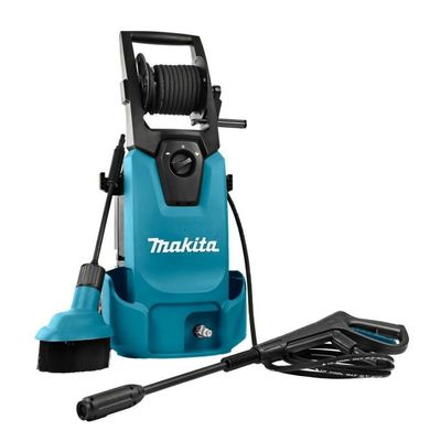 Lavadora Alta Pressao 1885psi Snow Foam Hw1300 Makita 110V