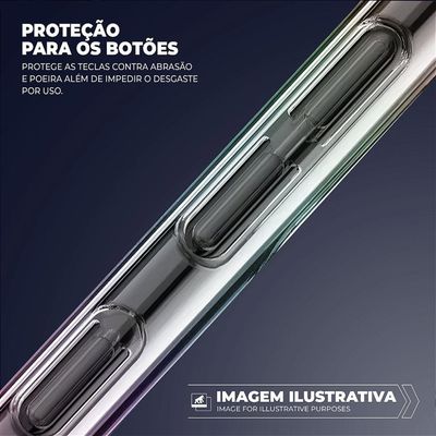 Capa para iPhone 16 - MagSafe Holo - Gshield