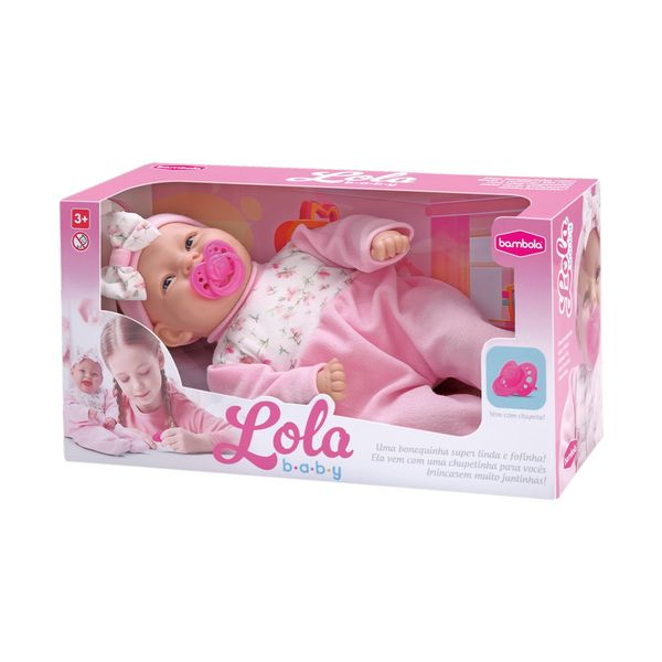 Boneca Lola Baby Bambola Boneca Lola Baby Bambola