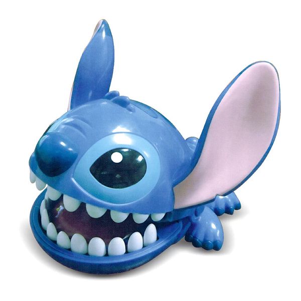 Brinquedo Mordida Feroz Toyng Stitch Disney Brinquedo Mordida Feroz Toyng Stitch Disney