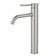 TORNEIRA DROP BICA ALTA PARA LAVATORIO EM AÇO INOX ESCOVADO DP8102