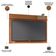 Rack Para Sala com Painel Para TV 55 Pol Raya C04 Freijó Off White - Lyam Decor