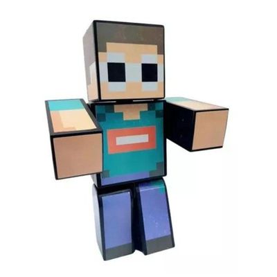 Boneco Streamers George 25cm Articulado 3031227 - Algazarra