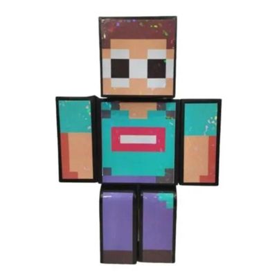 Boneco Streamers George 25cm Articulado 3031227 - Algazarra
