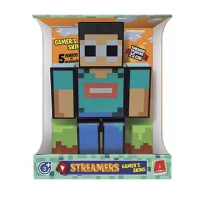 Boneco Streamers George 25cm Articulado 3031227 - Algazarra