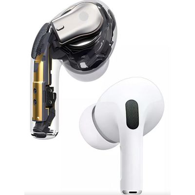 Fone de Ouvido Inpods i13 Bluetooth Wireless Branco Elegante