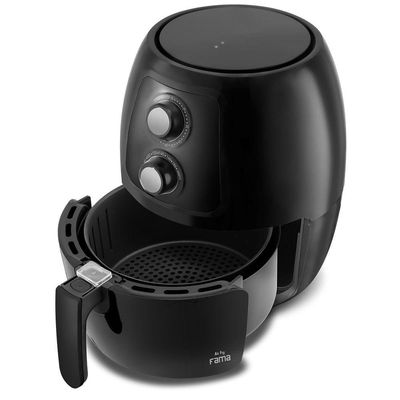 Air Fryer Fama 4L Revestimento Antiaderente 1500W FFR23PP 110V