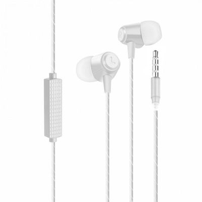 Fone de ouvido Atomic - Branco - Gshield