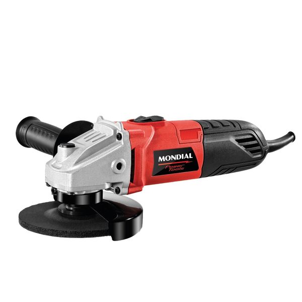 Esmerilhadeira Angular Mondial FES-02 4-1/2 Esmerilhadeira Angular Mondial FES-02 4-1/2