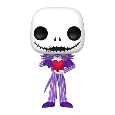 Funko Pop Disney 1405 Jack Skellington Valentines