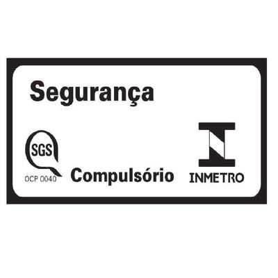 Forno Elétrico De Bancada 60Litros Fogatti Black I60Preto 220V
