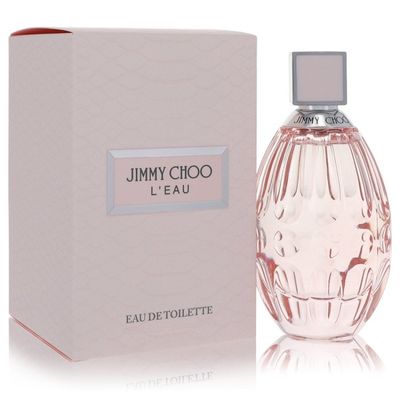 Perfume Feminino L'Eau Jimmy Choo 90 ML Eau De Toilette