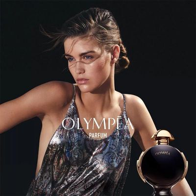 Perfume Olympea Parfum Paco Rabanne Feminino 80ml