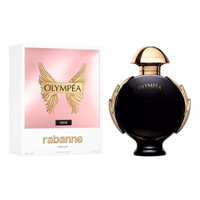 Perfume Olympea Parfum Paco Rabanne Feminino 80ml