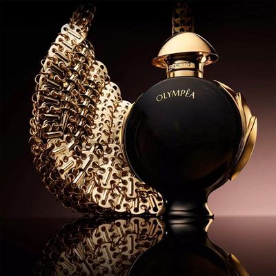 Perfume Olympea Parfum Paco Rabanne Feminino 80ml