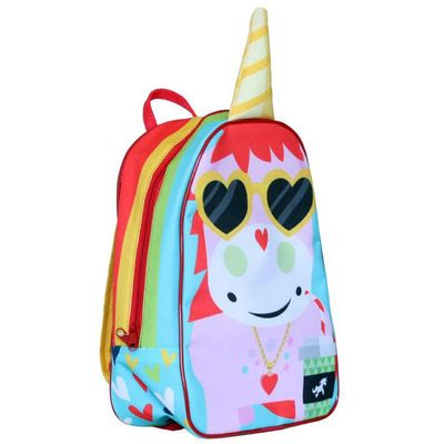 Mochila Baby - Unicórnio - Colorido - OD-MBU - Ó Design
