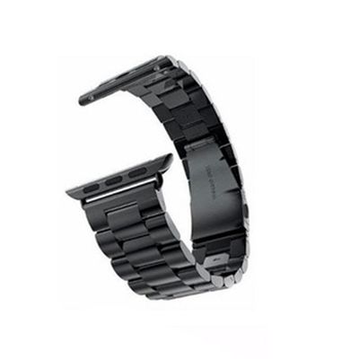 Pulseira Para Smartwatch Aço Kit 3 Unidades Elo Smartband