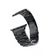 Pulseira Para Smartwatch Aço Kit 3 Unidades Elo Smartband