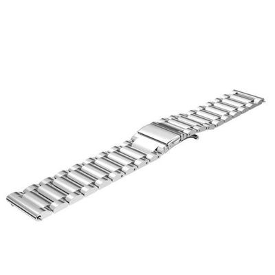 Pulseira Relogio Smartwatch Aço Inox 3 Elos Smartband Band