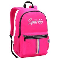 Mochila Feminina Sparkle 18"