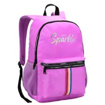 Mochila Feminina Sparkle 18"