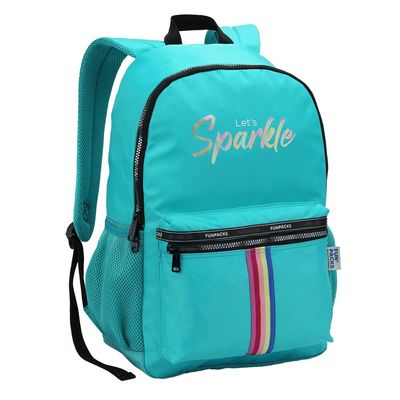 Mochila Feminina Sparkle 18"