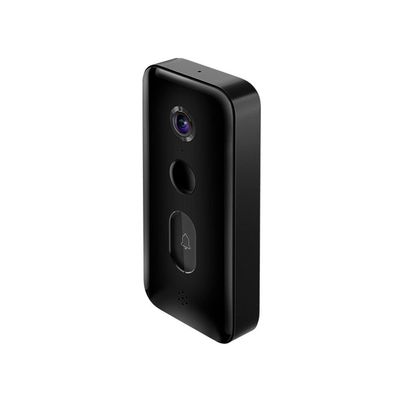 Video Porteiro Inteligente 3 Xiaomi, Preto