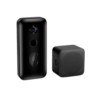Video Porteiro Inteligente 3 Xiaomi, Preto