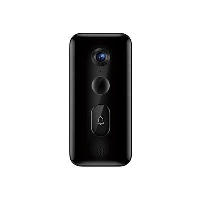 Video Porteiro Inteligente 3 Xiaomi, Preto