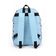 Mochila Juvenil Feminina Mickey Mouse Luxcel BMK78647 Azul