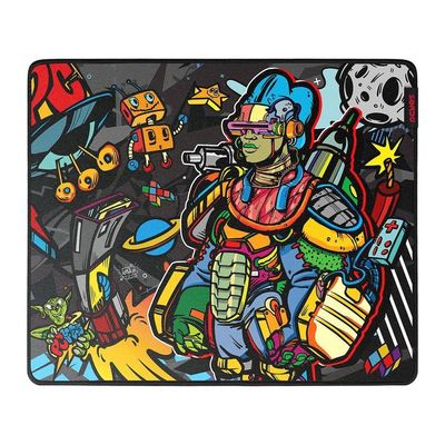 Mouse Pad Gamer Pcyes Apollo 500 X 400 - Apl50x40