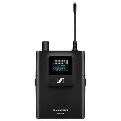 Receptor Bodypack Sennheiser Xsw Iem Ek C
