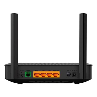Roteador Gpon Wi-fi 6 Dual Band Ax3000 - Xx530v2 - Mtp0037