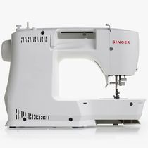 Maquina De Costura Eletronica Singer C5605 - 230383123 Branco 110 Volts